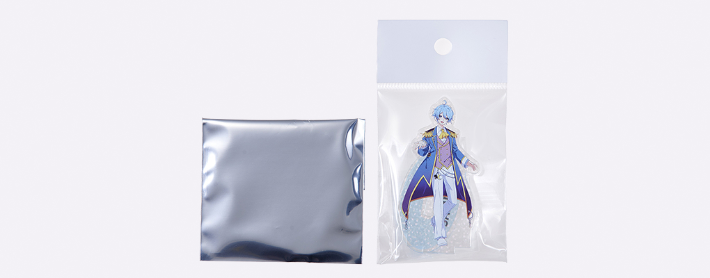 ラッピング変更