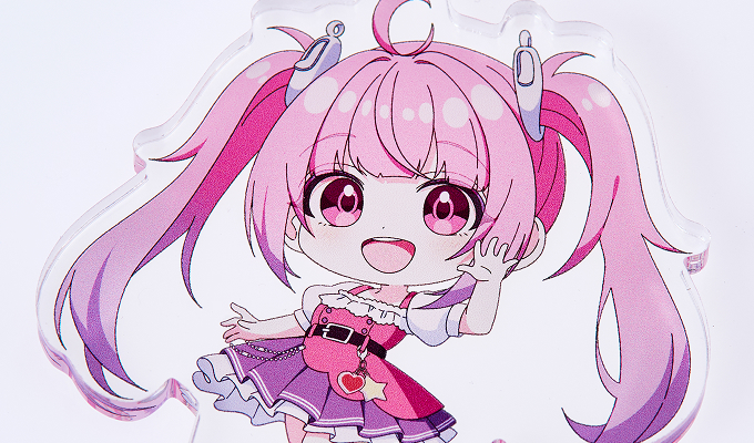 精緻なデータ再現力を持つ高解像度の印刷