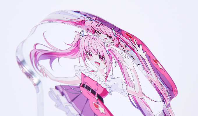 見て美しい、触って滑らか高いカットライン技術