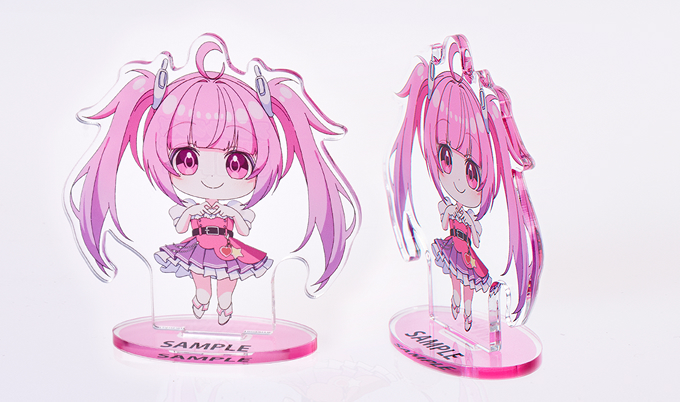 サンプル制作で仕上がりを確認