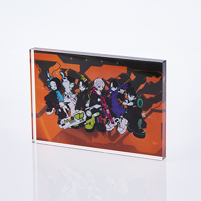 アクリルブロック