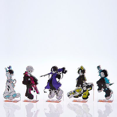 アクリルスタンド